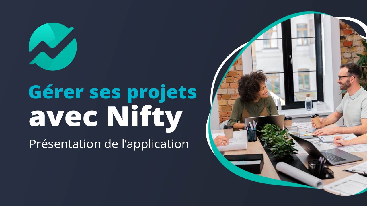 Nifty, un outil de travail collaboratif au top