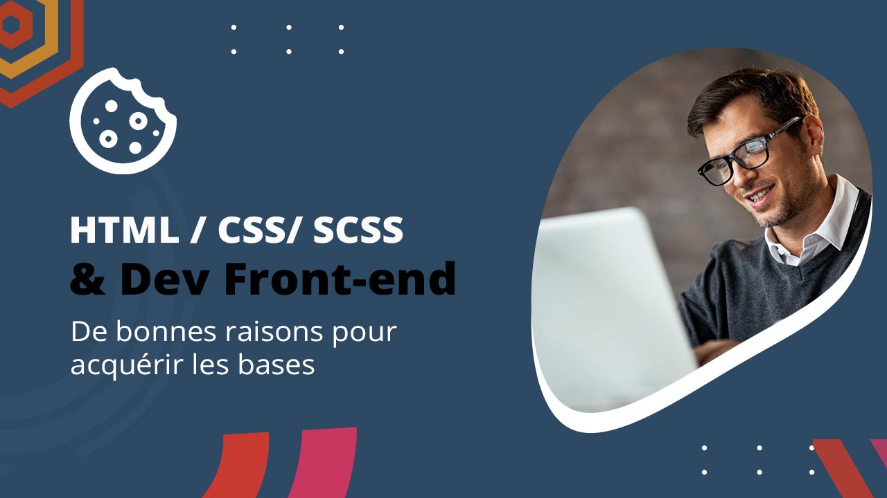 HTML, CSS, SCSS et le dev front-end moderne