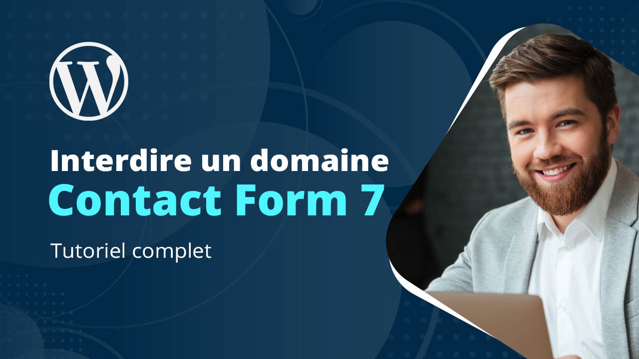Interdire un domaine sur Contact Form 7