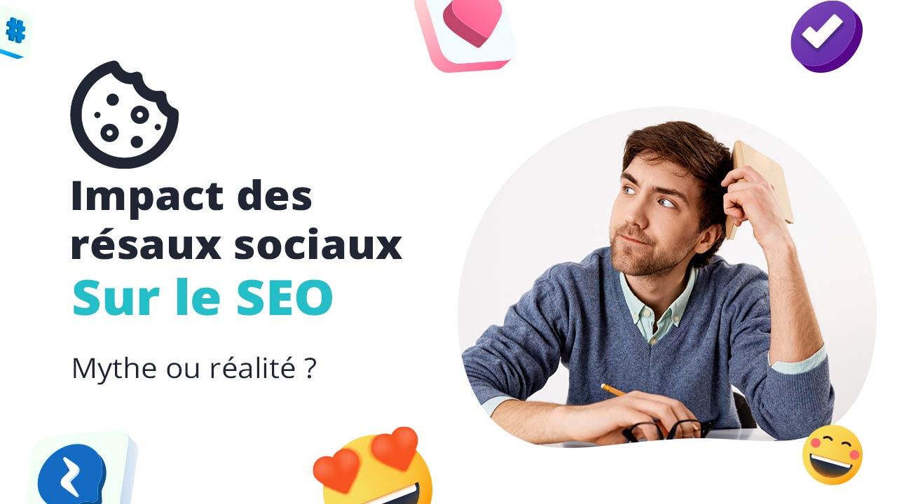 Les réseaux sociaux pour améliorer son classement sur Google ?